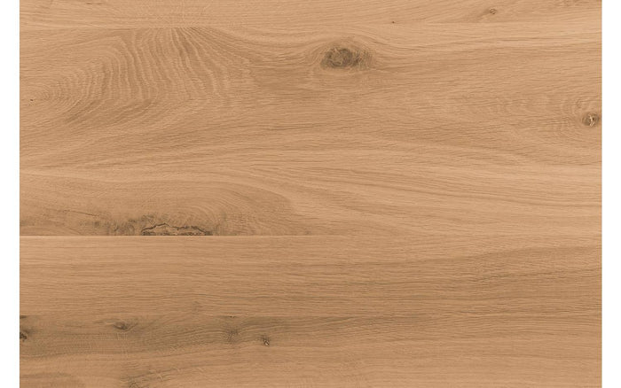 Goossens Bedframe Bibi - 90 x 200 - Eiken olie blank - Hout