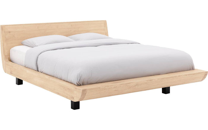 Goossens Excellent Bedframe Denzo, 140 x 200 cm
