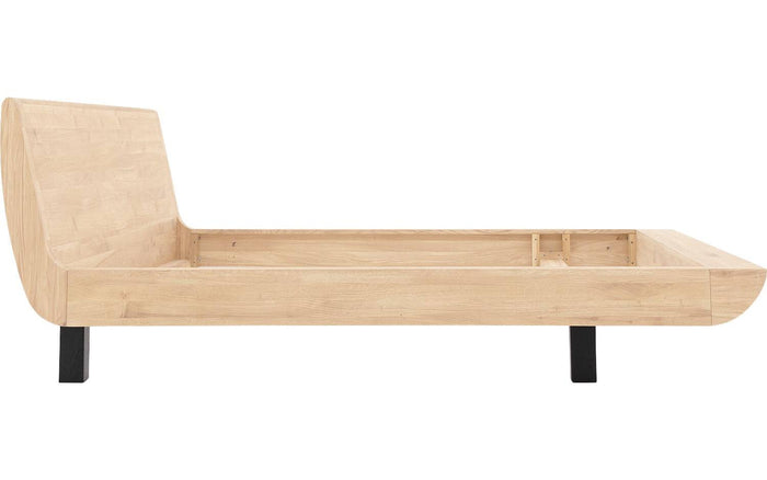 Goossens Excellent Bedframe Denzo, 140 x 200 cm