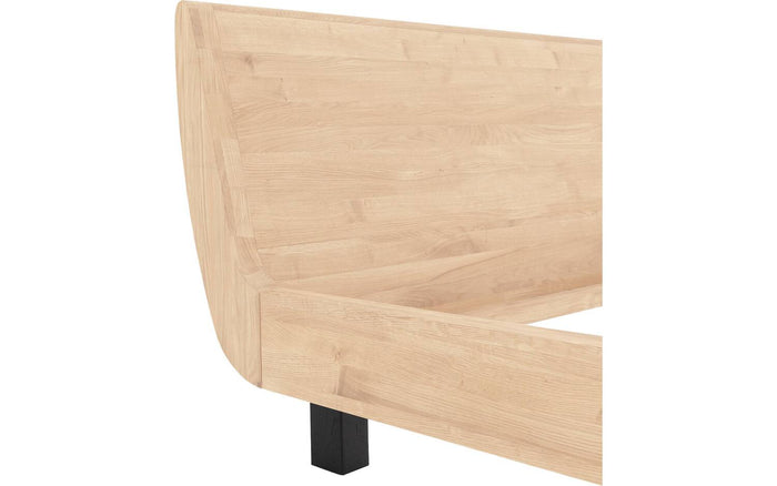 Goossens Excellent Bedframe Denzo, 140 x 200 cm