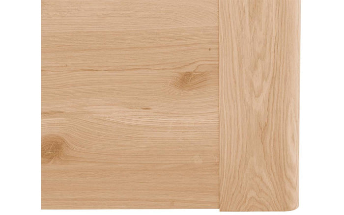 Goossens Bedframe Bibi - 90 x 200 - Eiken gelakt blank - Hout