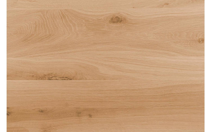 Goossens Bedframe Bibi - 90 x 200 - Eiken gelakt blank - Hout