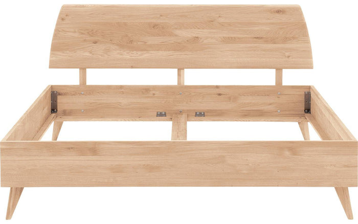 Goossens Bedframe Cosima, 140 x 210 cm