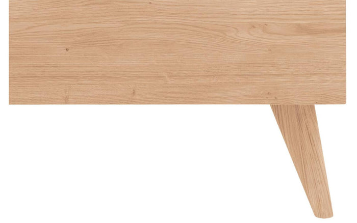 Goossens Bedframe Cosima, 140 x 210 cm