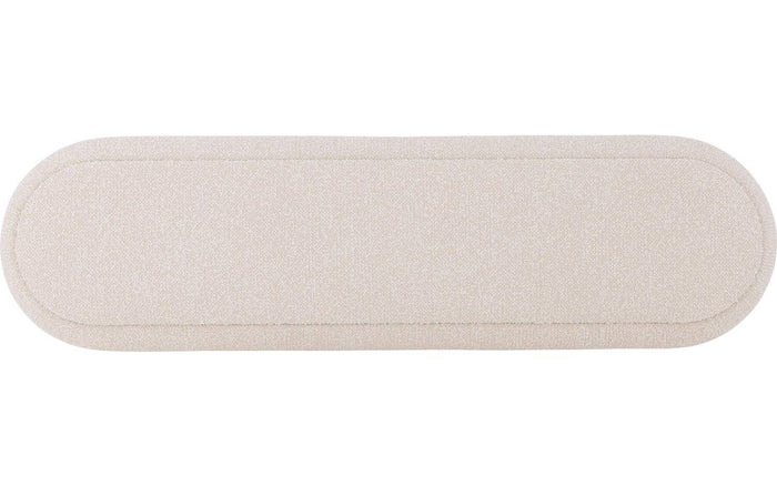 Goossens Bedbank Cloud, 160 cm breed