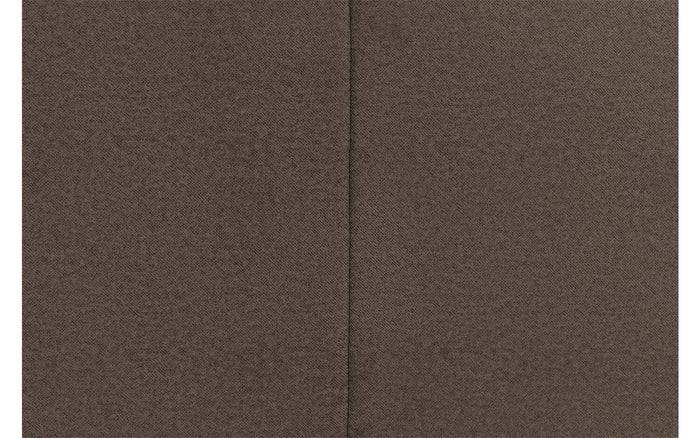 Goossens Bedframe Carte - 160 x 200 - Velours middenbruin 5 - Fluweel