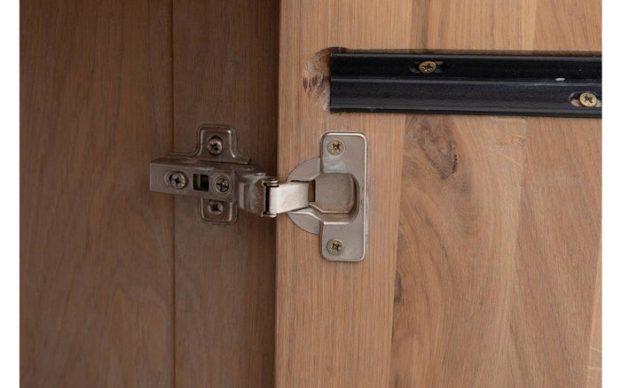 Goossens Dressoir Max in eiken