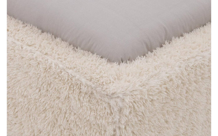 Goossens Bedframe Switch, 180 x 200 cm met hoes