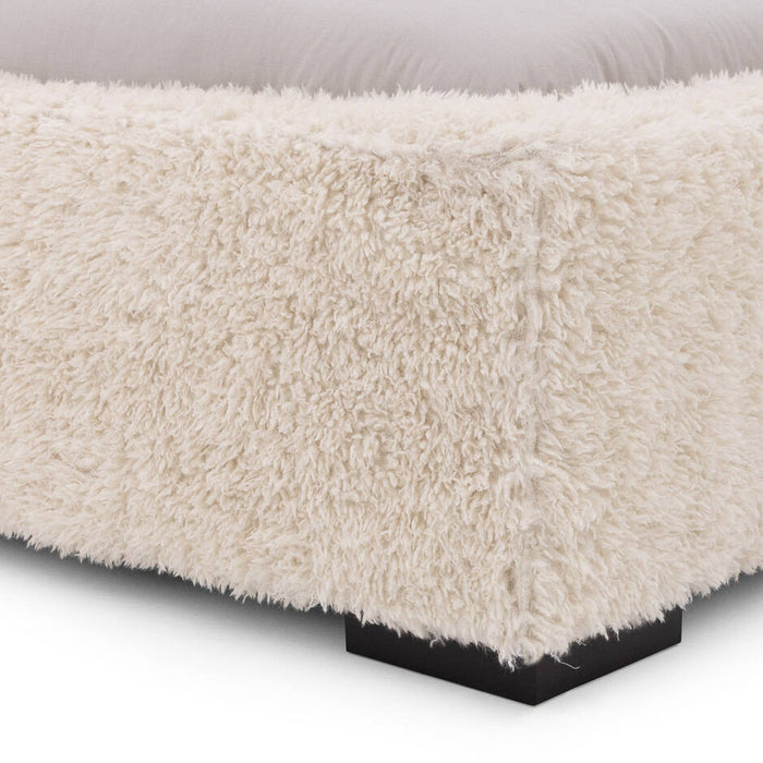 Goossens Bedframe Switch, 180 x 200 cm met hoes