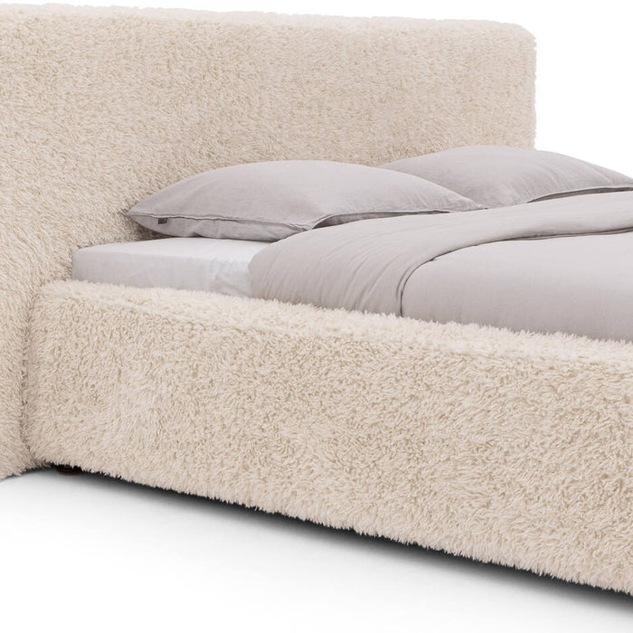 Goossens Bedframe Switch, 180 x 200 cm met hoes