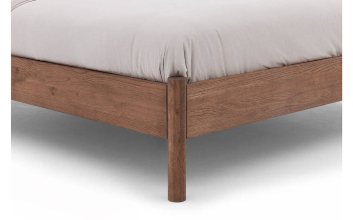 Goossens Bedframe Roll, Bedframe 180 x 210 cm zonder hoofdbord