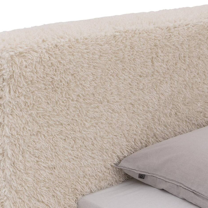 Goossens Bedframe Switch, 180 x 200 cm met hoes