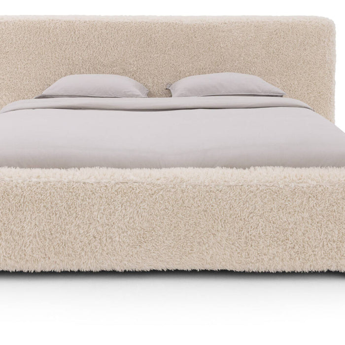 Goossens Bedframe Switch, 180 x 200 cm met hoes