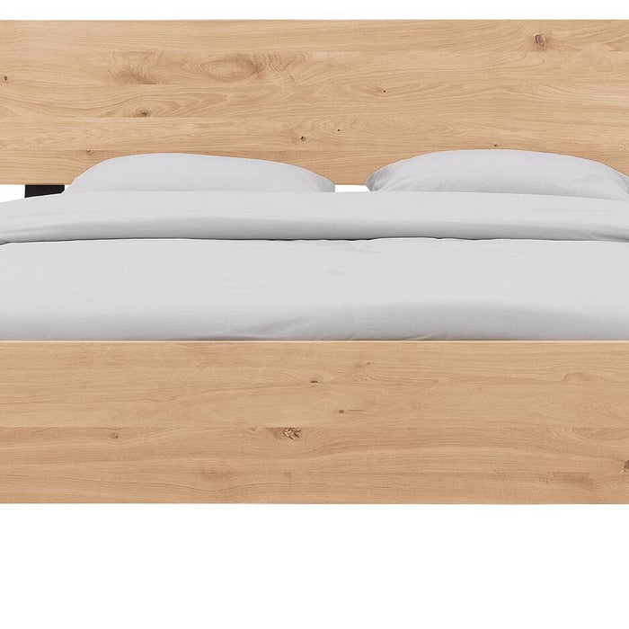 Goossens Bedframe Mud, 140 x 200 cm