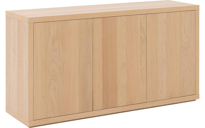 Goossens dressoir Barcelona in eiken