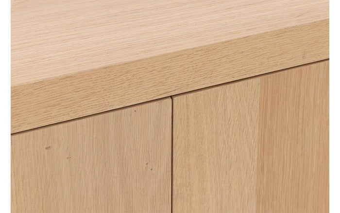 Goossens dressoir Barcelona in eiken