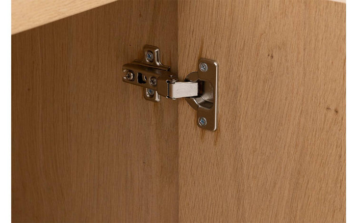 Goossens dressoir Barcelona in eiken