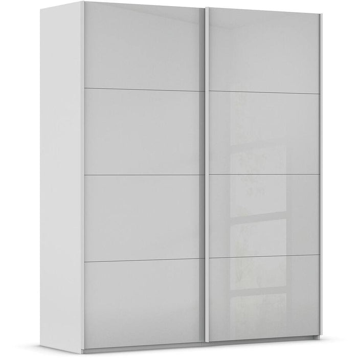 Goossens Kledingkast Finca in hoogwaardig meubelplaat