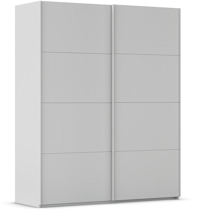 Goossens Kledingkast Finca in hoogwaardig meubelplaat