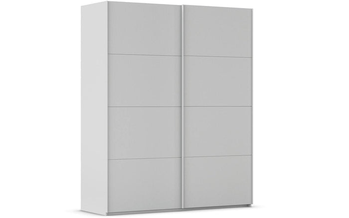 Goossens Kledingkast Finca in hoogwaardig meubelplaat