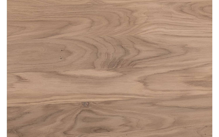 Goossens Bedframe Bibi - 180 x 220 - Eiken gelakt roomwit - Hout