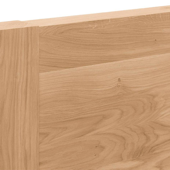 Goossens Bedframe Bibi - 180 x 200 - Eiken soft touch lak blank - Hout