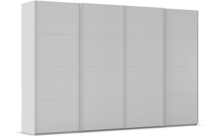 Goossens Kledingkast Finca in hoogwaardig meubelplaat