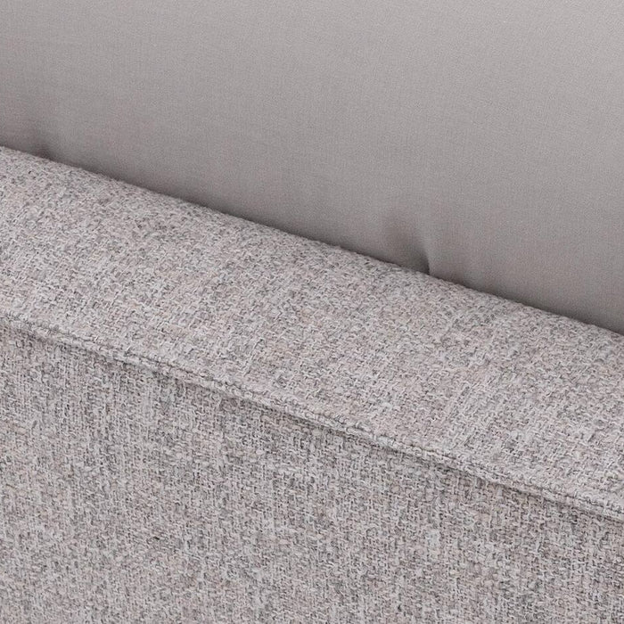 Goossens Bedframe Switch, 180 x 200 cm met hoes