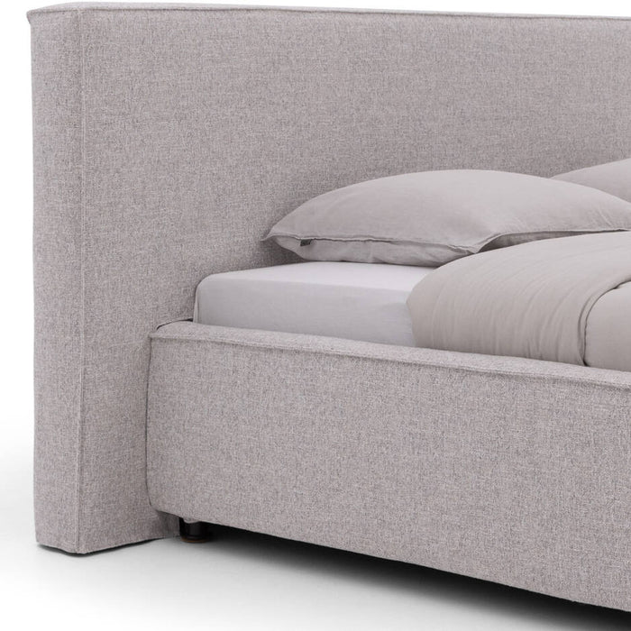 Goossens Bedframe Switch, 180 x 200 cm met hoes