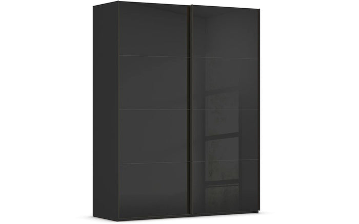 Goossens Kledingkast Finca in hoogwaardig meubelplaat