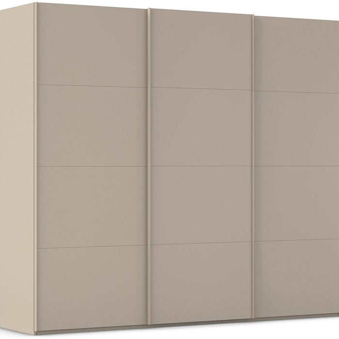 Goossens Kledingkast Finca in hoogwaardig meubelplaat