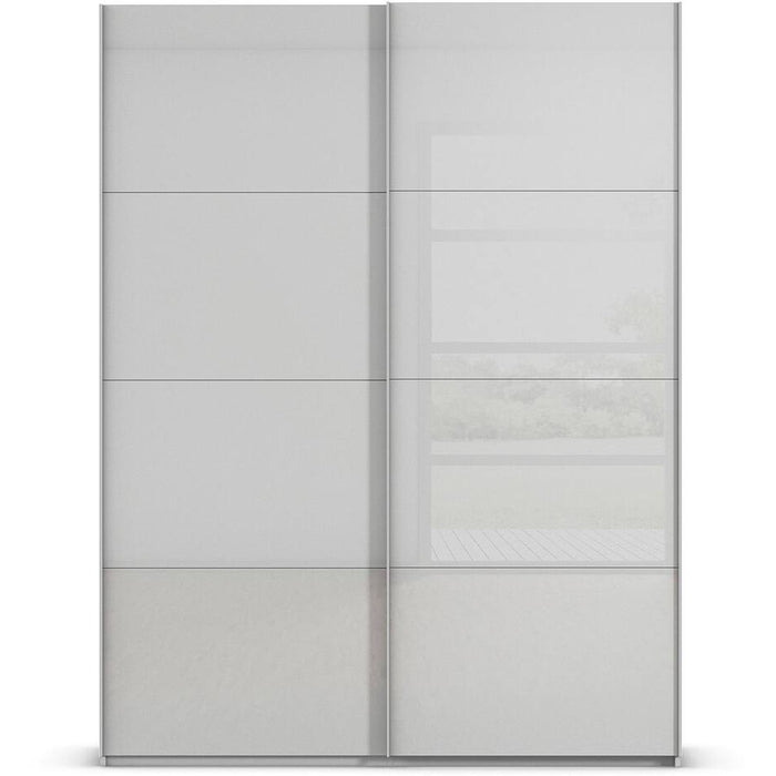 Goossens Kledingkast Finca in hoogwaardig meubelplaat