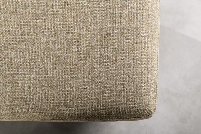 Furntastik 3 zits bank CL L+R, stof Dillon, D460 beige