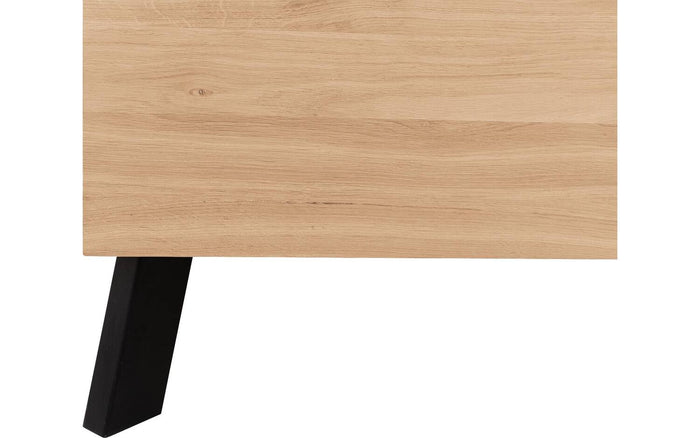 Goossens Bedframe Mud, 160 x 210 cm