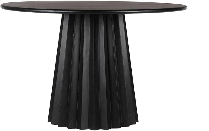Goossens Eettafel Felicia, Rond 140 cm