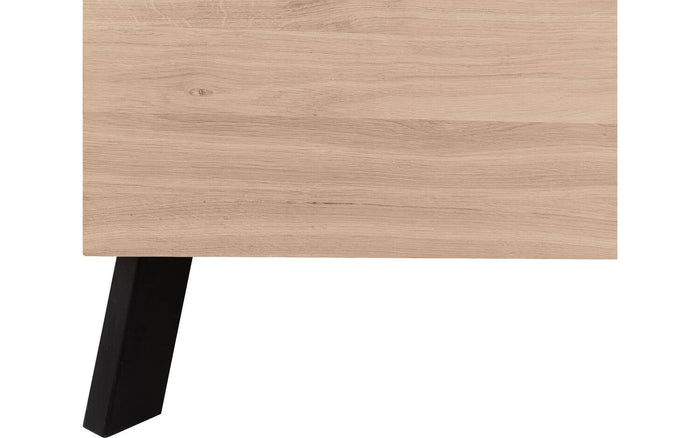 Goossens Bedframe Mud, 160 x 210 cm