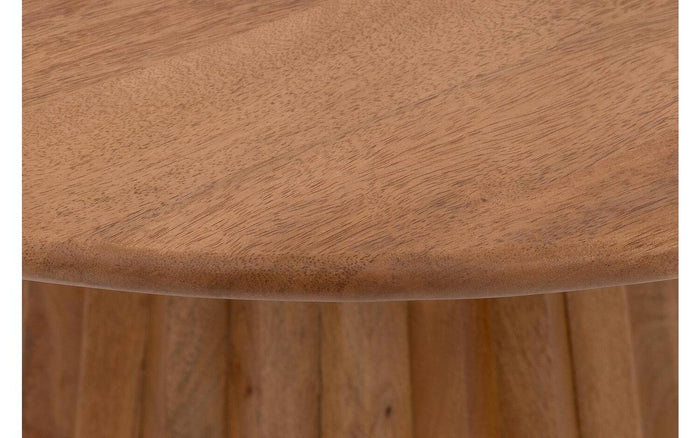 Goossens Eettafel Felicia, Rond 120 cm