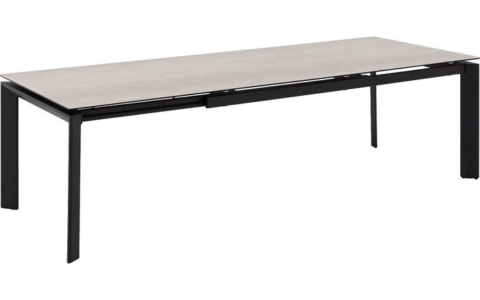 Goossens Eettafel Eliana - Uitschuifbare tafel