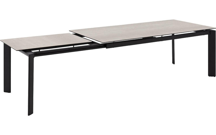 Goossens Eettafel Eliana - Uitschuifbare tafel