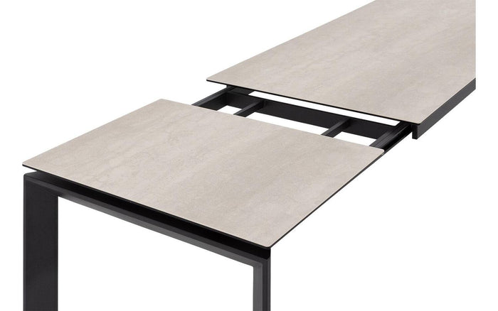 Goossens Eettafel Eliana - Uitschuifbare tafel
