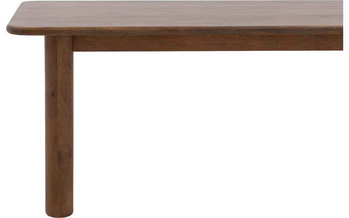 Goossens Eettafel Yrsa, 220 x 100 cm