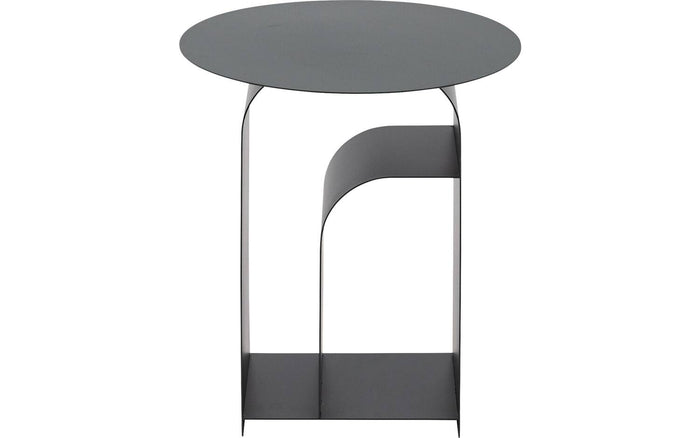 Goossens Bijzettafel Minna, 38 cm rond