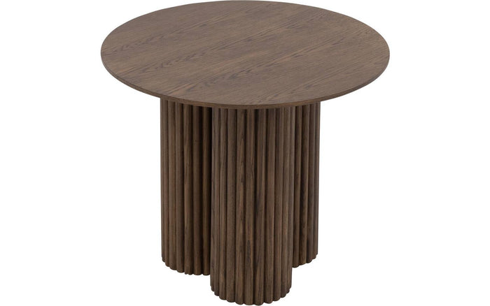 Goossens Bijzettafel Melani, 60 cm rond