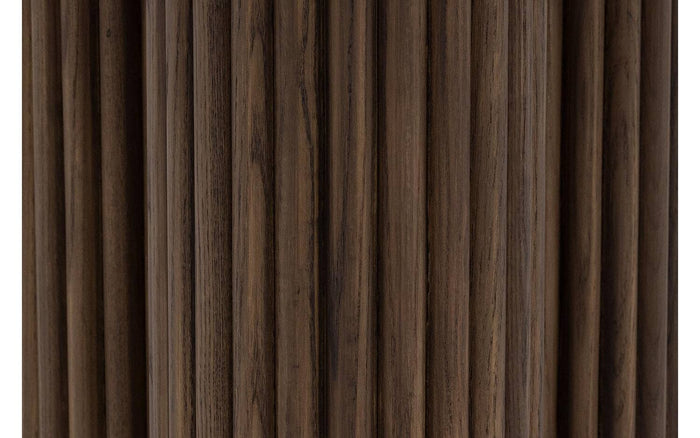 Goossens Bijzettafel Melani, 60 cm rond