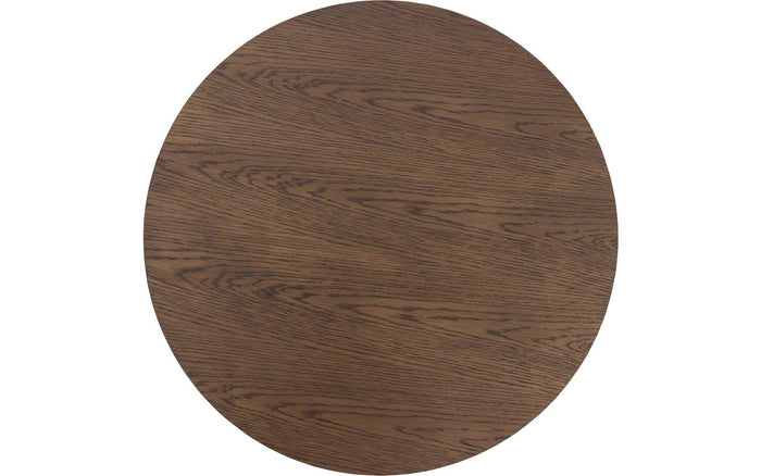 Goossens Bijzettafel Melani, 60 cm rond