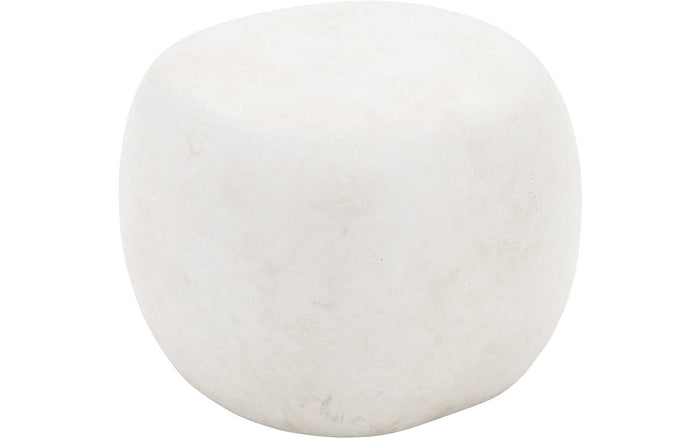 Goossens Bijzettafel Pebble, 51 x 48 cm