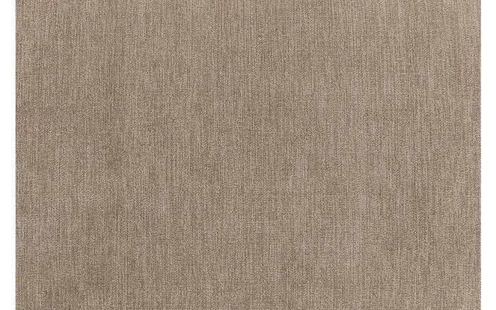 Goossens Boxspring Rud - bruin - 140 x 211 cm cm