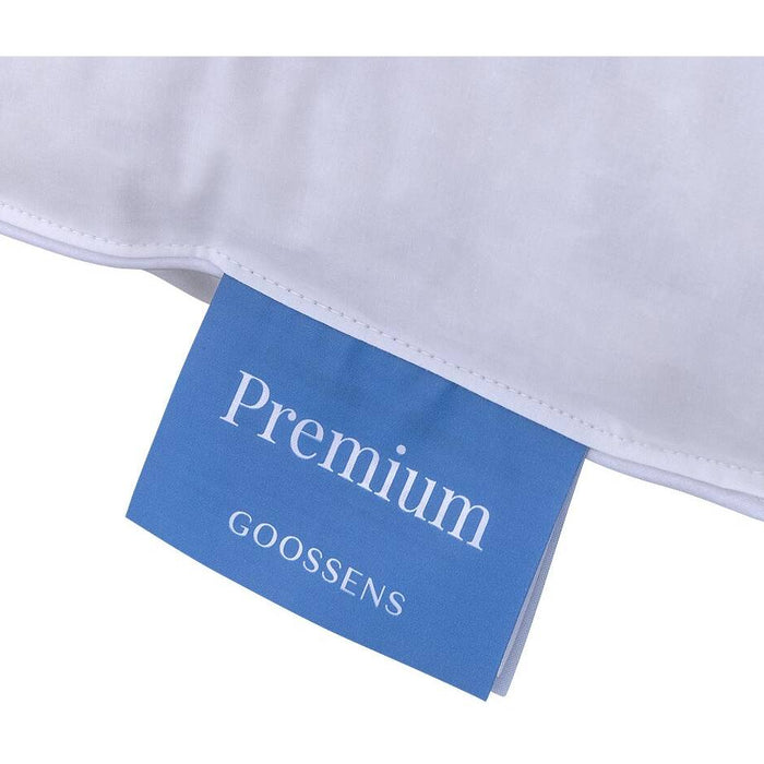 Goossens Hoofdkussen Hoofdkussen Premium, 60 x 70 cm