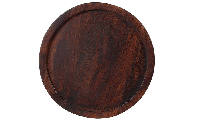 Goossens Bijzettafel Ova, 41 cm rond