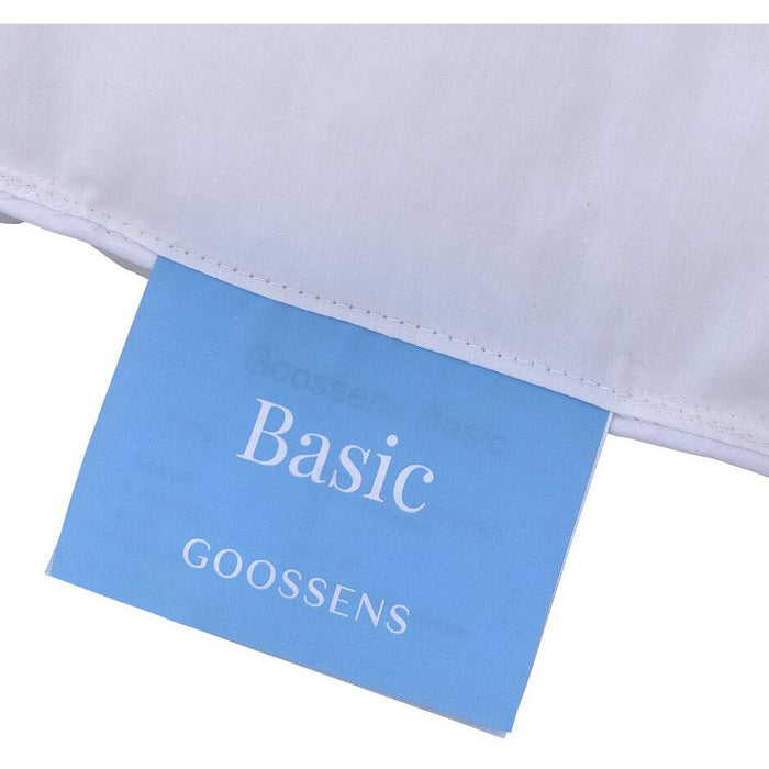 Goossens Hoofdkussen Hoofdkussen Basic, 60 x 70 cm